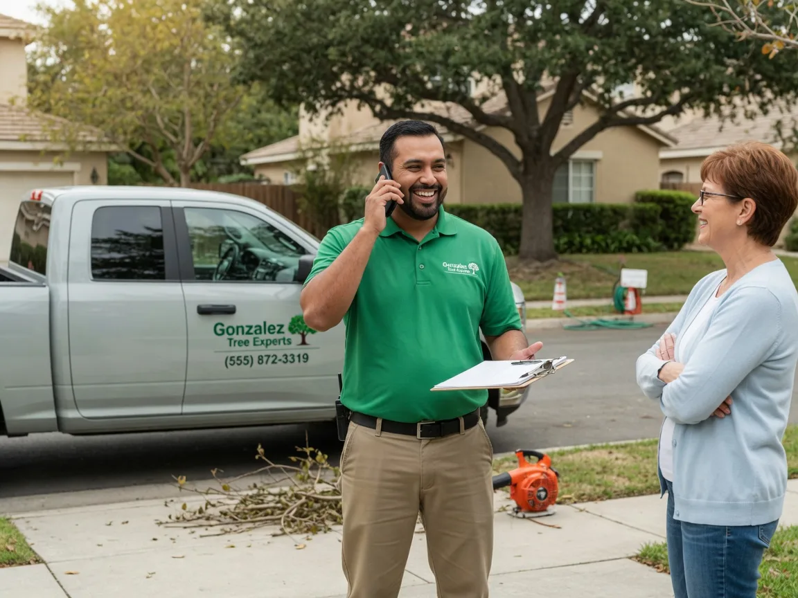 Tree Service Woodland, WI FAQs